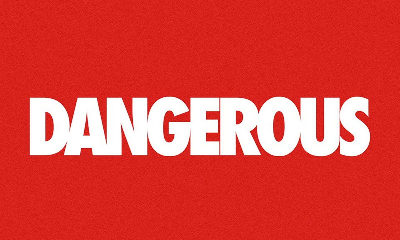DANGEROUS Serves 1.7 Million Pages In First Week Live